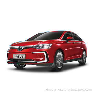 BEIJING EU5 New Ev Cars Automotive New Energy Vehicle 5 seat SUV Electric Cars Chinese Auto wholesale